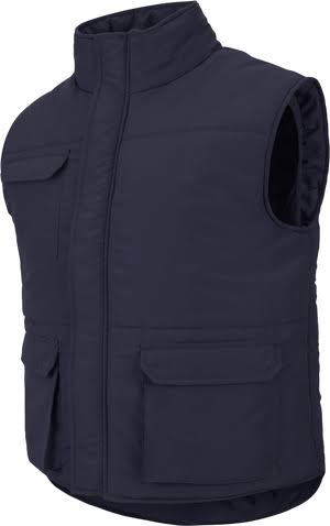 Chaleco Acolchado Xxxl 2056